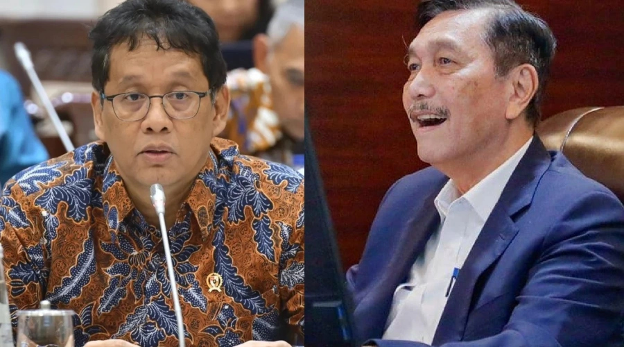 Viral Video Menkeu Purbaya Dicuekin Luhut Panjaitan: Dimusuhi Gegara Bela Rakyat!